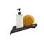 Tablette de douche murale en acier inoxydable-731773269