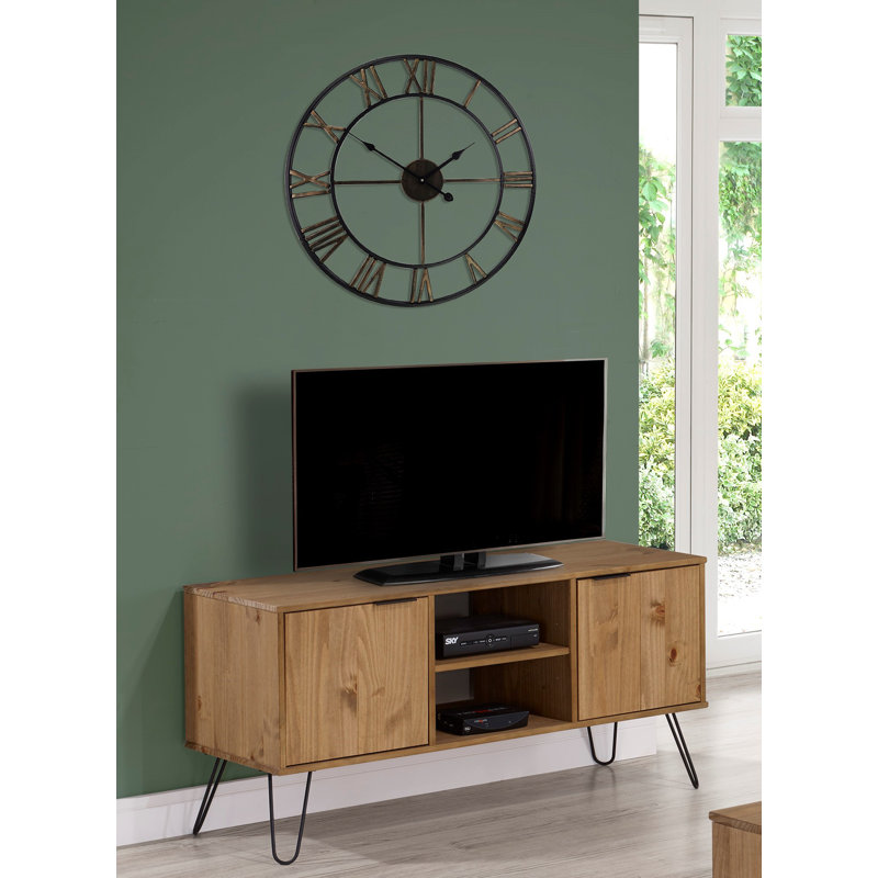 Emerich Industrial Design TV Stand for TVs up to 55"