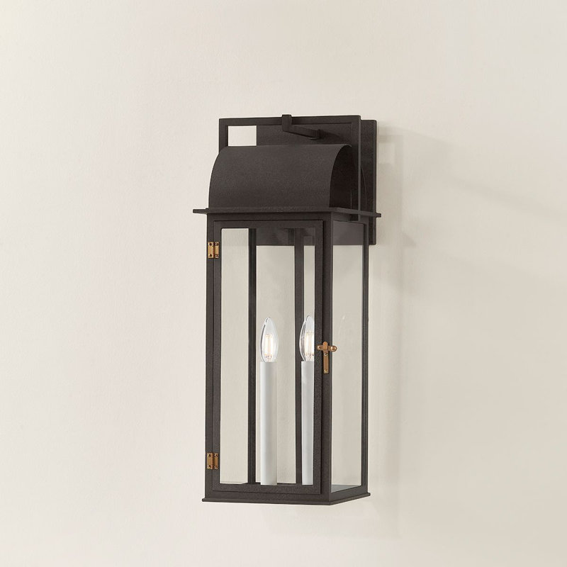 Bohen 2 Light Exterior