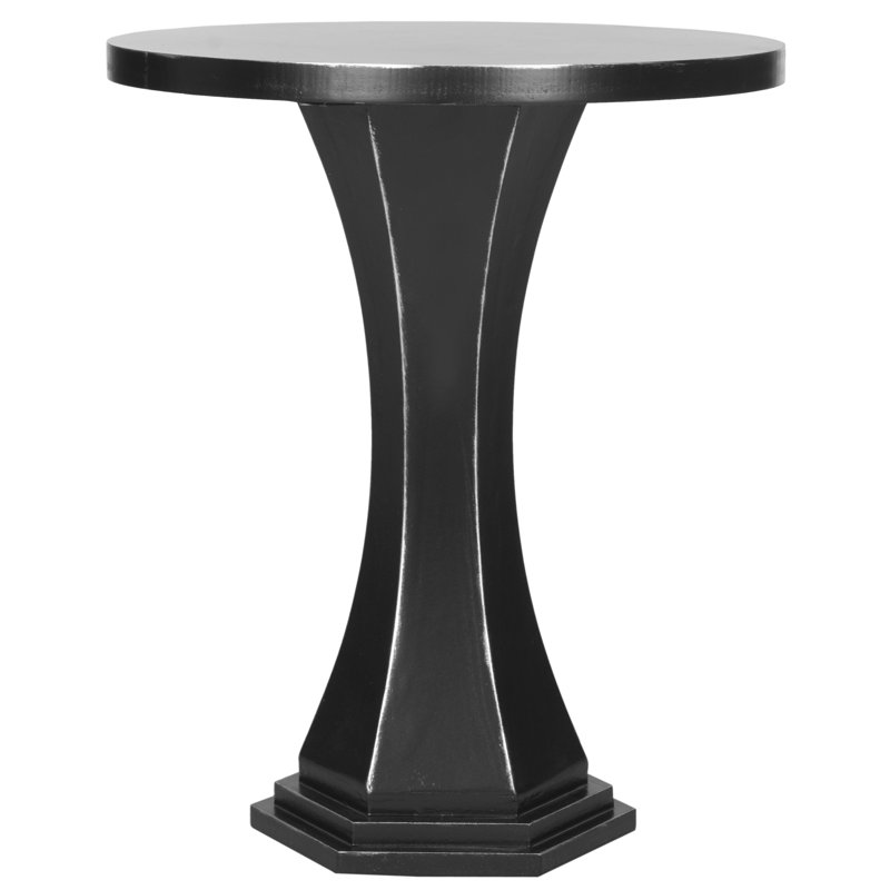 Table D'extrémité Alston, Noir