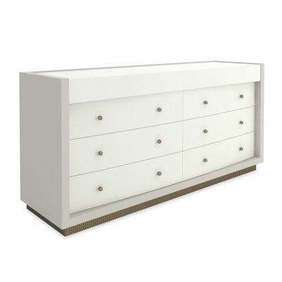 Calais 70'' W 8 - Drawer Dresser
