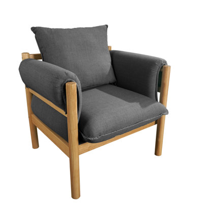 Maanvi Upholstered Armchair