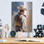 «Cowboy 2» par Petals Prints Design-975261068