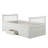 Badi Kids Twin with Trundle with Drawers-771193080
