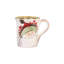 Old St. Nick Earthenware Coffee Mug