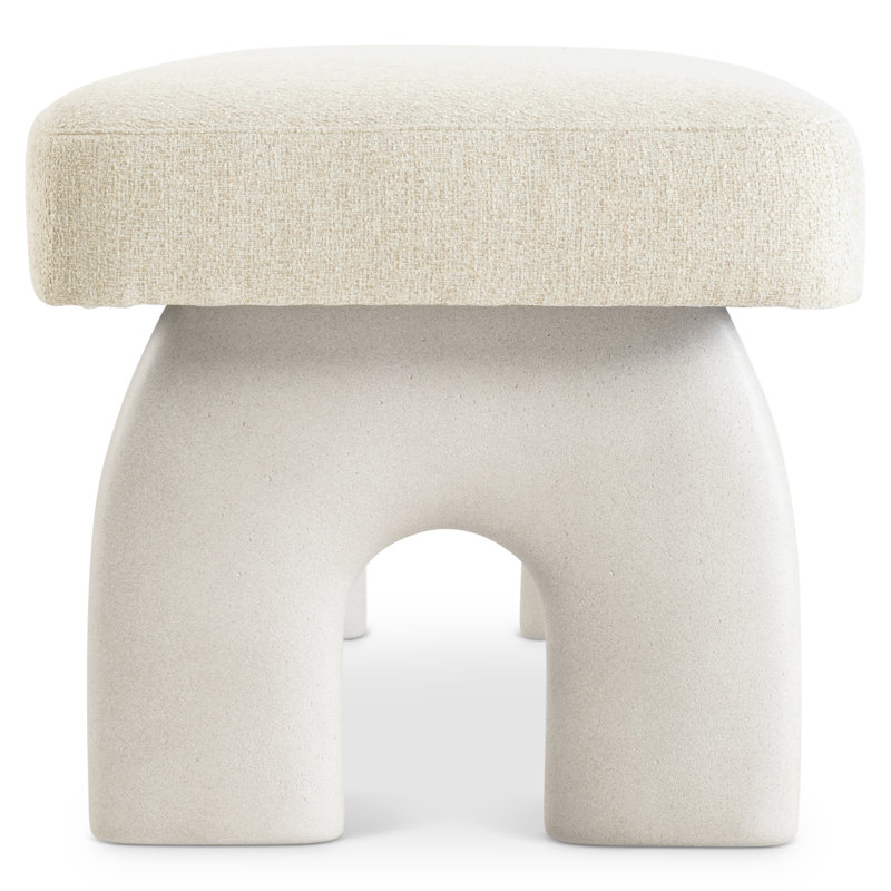 Antibes Upholstered Dining Bench