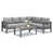 Dark Grey Frame/Grey Cushion is out of stock selected