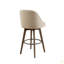 Tabouret de bar avec siège pivotant-867029447