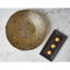 Geo Gold Bowl
