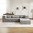 Compression Mahjong Sofa,Convertible Floor Sofa Bed,DIY Boneless Modular Sectional Sofa,No Assembly Required-1279638314-1279638312