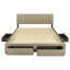 Lit avec rangement Mid-Century-1704078439