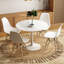 Chaise d'appoint Kateria-81405740