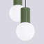 Halo - Light Brushed Nickel Pendant-2104471574-2104471581-2104471597