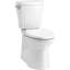 Betello 1.28 GPF Water Efficient Elongated Two-Piece toilet (Seat Not Included)-41225406