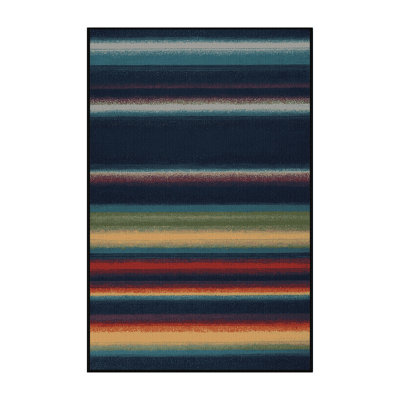Tapis gris lavable à la machine