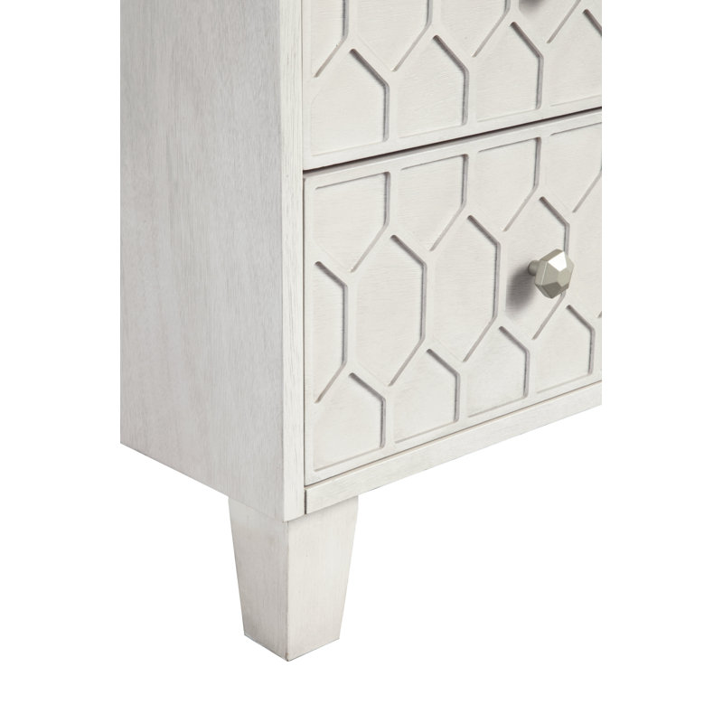 Commode 3 tiroirs Klinger