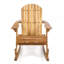 Chaise à bascule