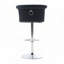 Ensemble de 2 tabourets de bar en velours-574597542