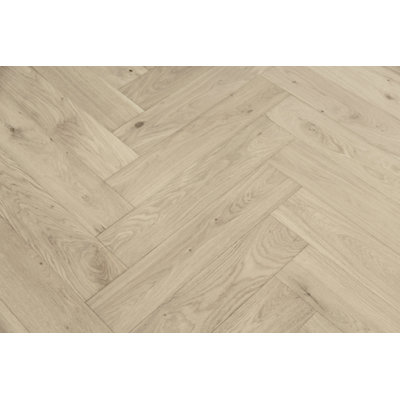 H300 Herringbone Hardwood Flooring