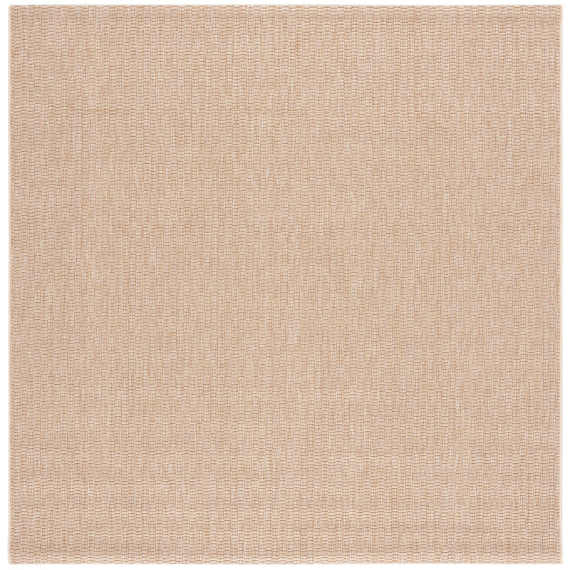 Zenn All-Weather Performance Solid Color Indoor/Outdoor Area Rug, Runner 2'2" x 11'