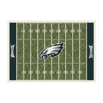 FANMATS Dallas Cowboys 3 ft. x 6 ft. Football Field Rug Runner Rug