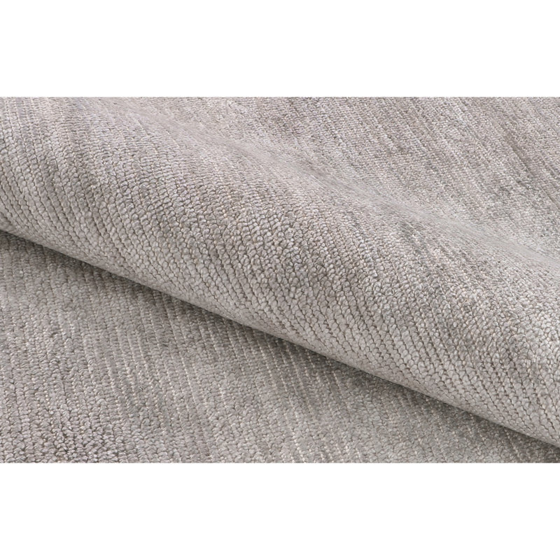 Area Rug in Taupe, Rectangle 12' x 16'