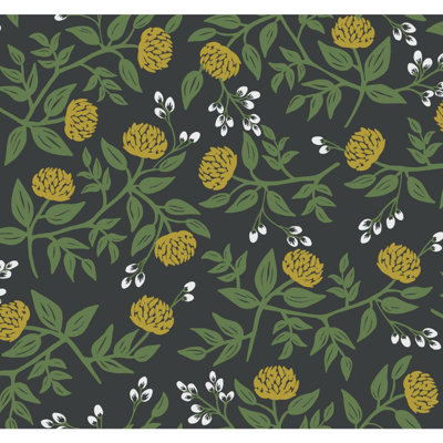 Peonies Wallpaper Roll
