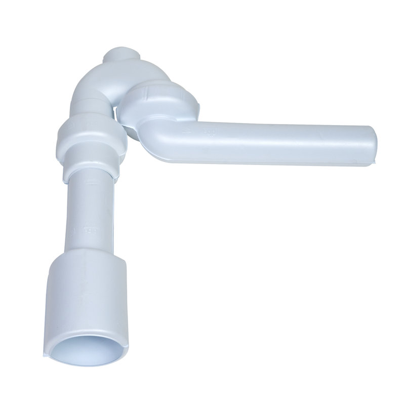 P-trap and Straight Pipe Cover Kit