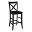 Hues Solid Wood Stool-40666291-40715850