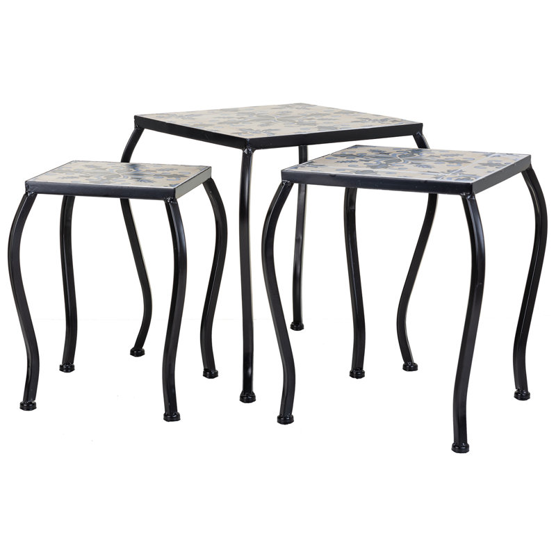 Alinne Plant Stand - Set of 3