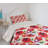 Poppy Farmhouse / Country Floral Coverlet