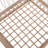 Binette Patio Woven Rope Lounge Chairs With Metal Frame & Cushions