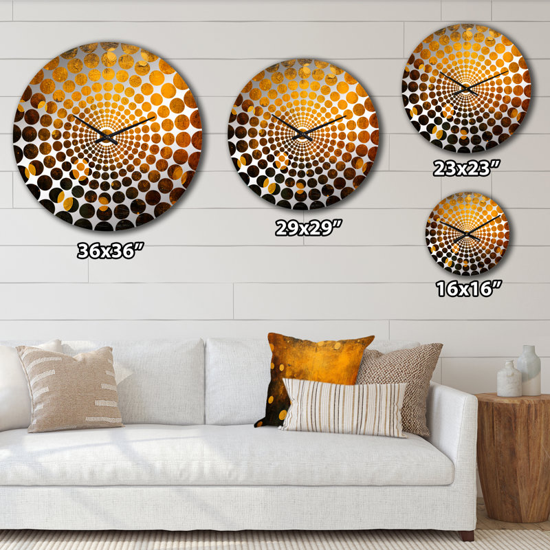 Hajara - Notre horloge murale système solaire, Petit