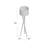Harcourt 63'' Tripod Floor Lamp-690160702