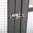 Extra Large Cat Cage - Gray
