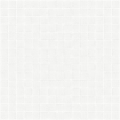 0.75" x 0.75" Glass Grid Mosaic Tile