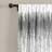 Shimmer Sequins Semi Sheer Curtain Pair-342395924
