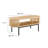 Modway Fortitude Modern Coffee Table-90623427