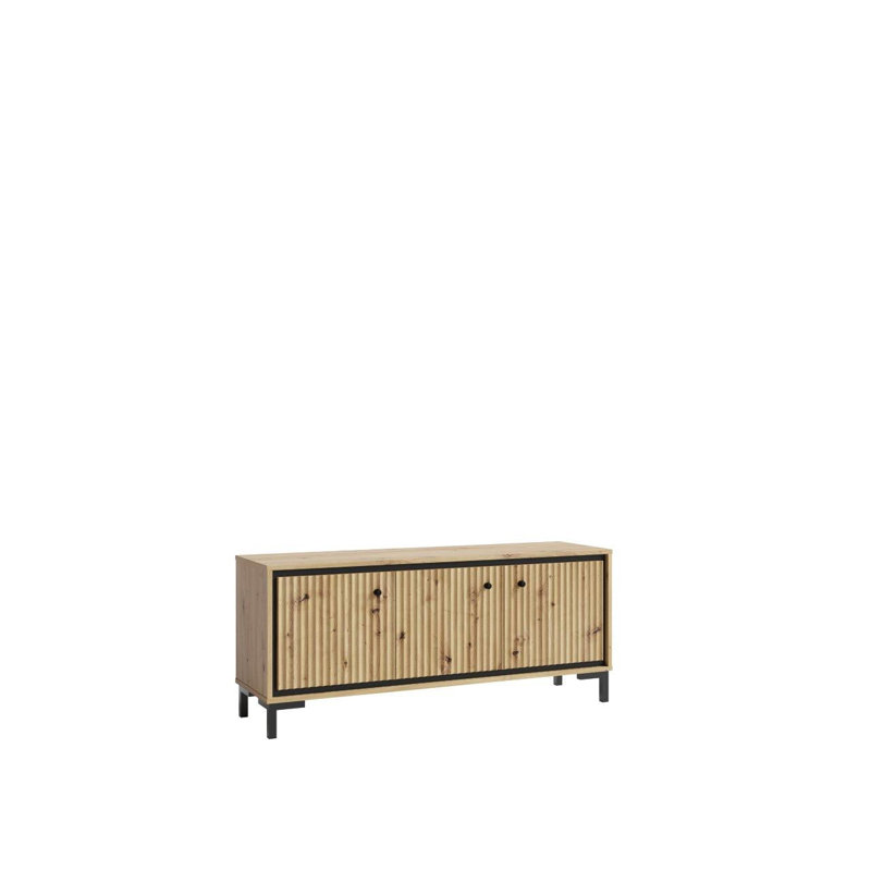 Parii Accent for TVs up to 50", Oak Artisan