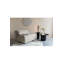 Table basse en aluminium Shiny Bomb