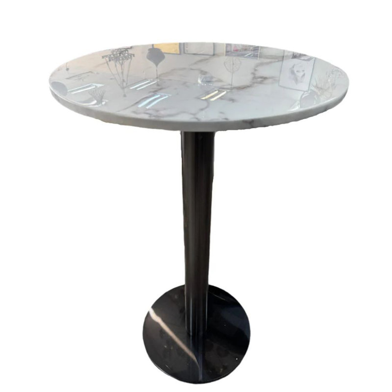 Orion Marble Bar Table