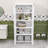 Bathroom Storage Cabinet with Shelves-1014543752