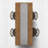 Harlingen Rectangle Geometric Polyester Table Runner-593543209-593508032