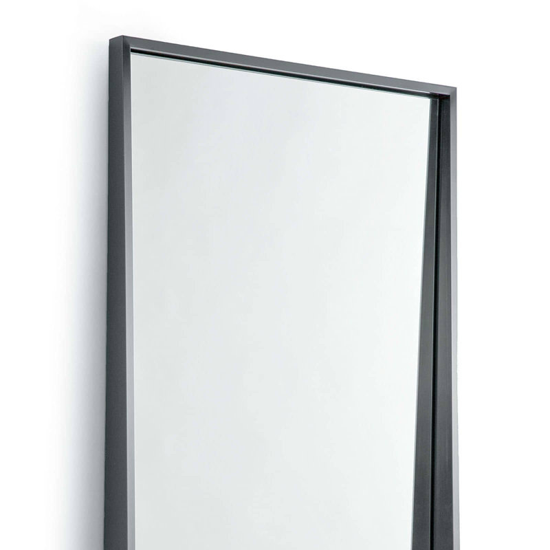 Gunner Mirror, Black