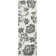 Soho Hand Tufted Wool And Viscose Floral Rug