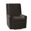 Reclination 32" Wide Genuine Leather Standard Recliner-50880731-50880733-49420263