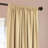 Aldreda Extra Wide Solid Rod Pocket Room Darkening Curtains - Single Panel Drapes-1212350788-1308820393