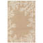 Tapis intérieur / extérieur beige Mancilla-978515578