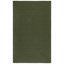 Tapis performance de couleur unie tressé à la main et lavable à la machine Garbrand-624500388