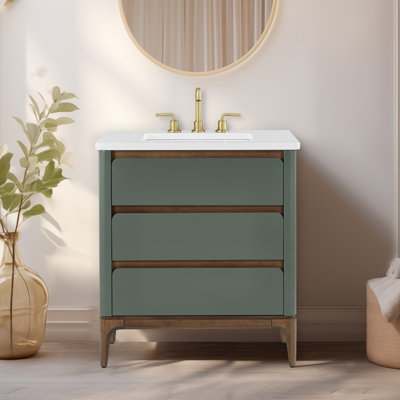 Ensemble de meuble-lavabo simple 30 po Barkley
